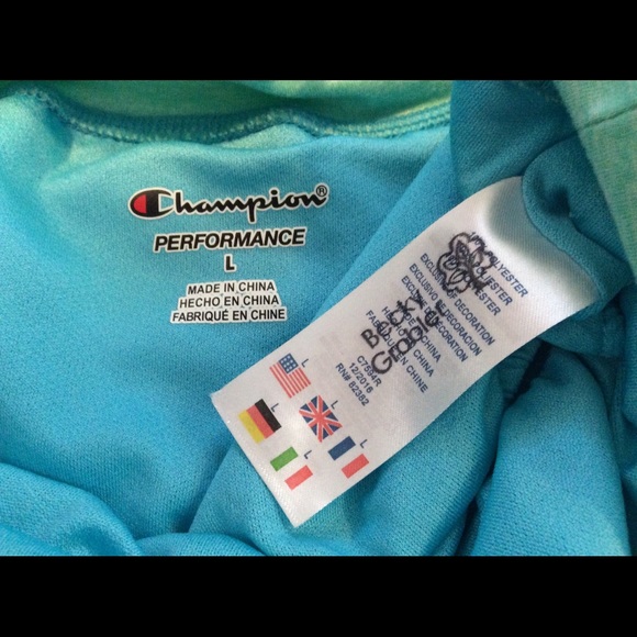 Champion Girls Performance Running Shorts (Gift with Purchase) - Picture 7 of 8